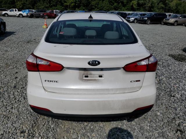 Photo 6 from auction – 2015 KIA FORTE EX with VIN KNAFX4A85F5374453