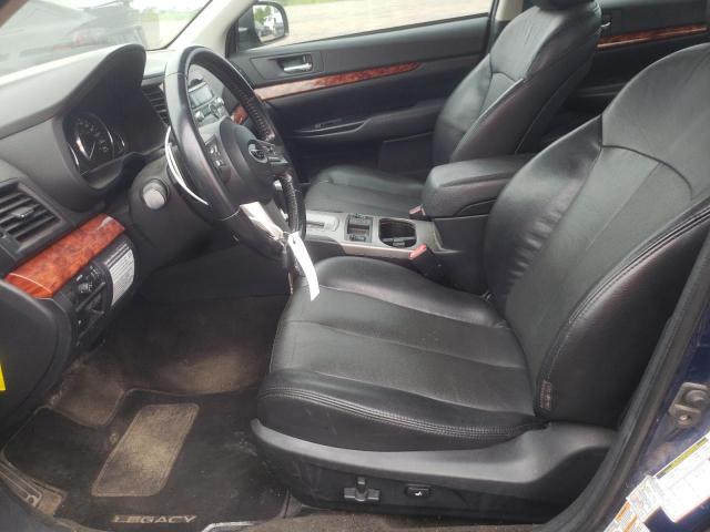 Photo 7 from auction – 2011 SUBARU LEGACY 2.5 with VIN 4S3BMGK60B3259595