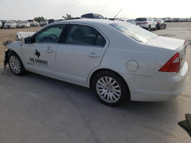 Photo 2 from auction – 2011 FORD FUSION HYB with VIN 3FADP0L37BR346901