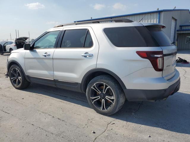 Photo 2 from auction – 2014 FORD EXPLORER S with VIN 1FM5K8GT8EGC35772