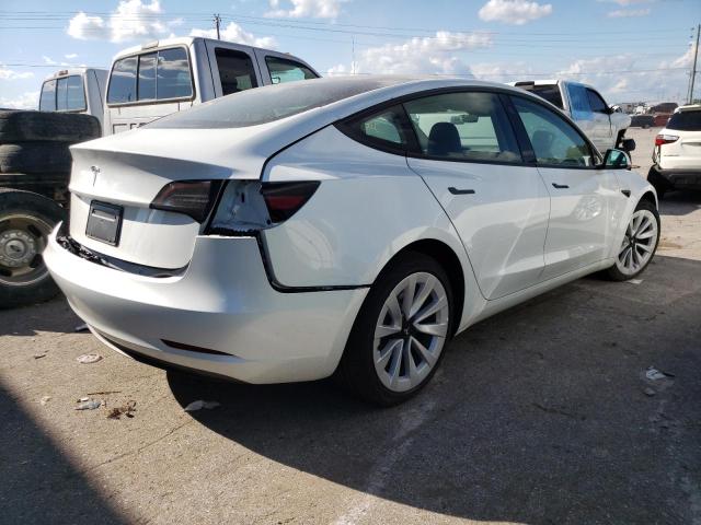 Photo 3 from auction – 2023 TESLA MODEL 3 with VIN 5YJ3E1EA7PF438001