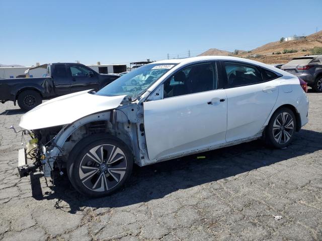 HONDA CIVIC EX 2016 with VIN 2HGFC1F30GH658773 - Photo from auction