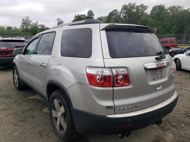 Photo 2 from auction – 2012 GMC ACADIA SLT with VIN 1GKKVRED4CJ107498