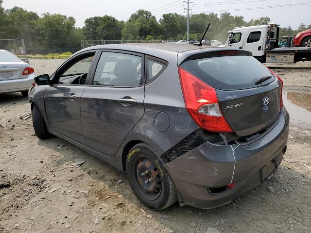 Photo 2 from auction – 2012 HYUNDAI ACCENT GLS with VIN KMHCT5AE6CU041219