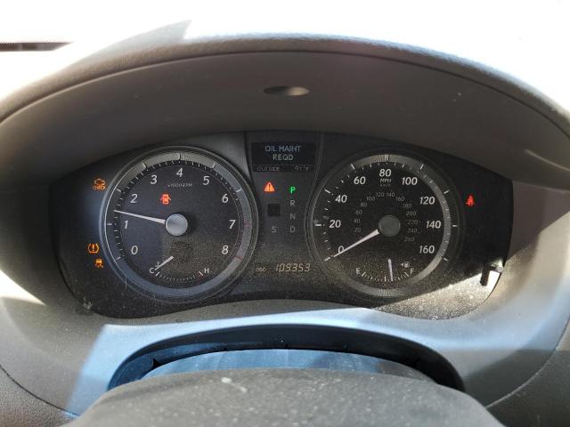 Photo 9 from auction – 2008 LEXUS ES 350 with VIN JTHBJ46G382163225