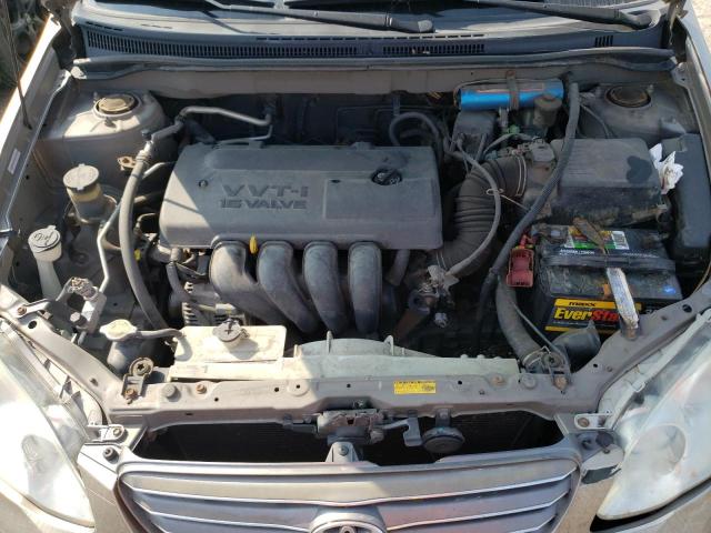 Photo 11 from auction – 2004 TOYOTA COROLLA CE with VIN 1NXBR32EX4Z203965