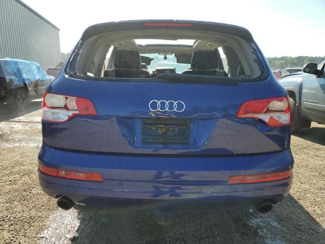 Photo 6 from auction – 2007 AUDI Q7 4.2 QUA with VIN WA1BV94L27D034392