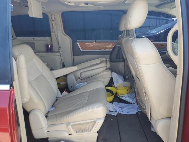 Photo 11 from auction – 2008 CHRYSLER TOWN & COU with VIN 2A8HR64X78R830245