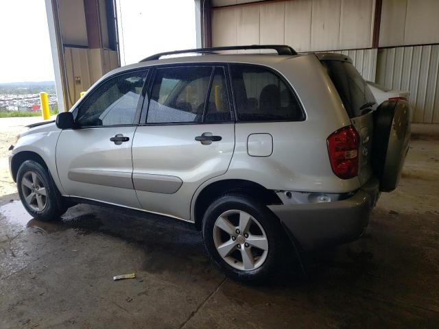 Photo 2 from auction – 2004 TOYOTA RAV4 with VIN JTEGD20V340021386