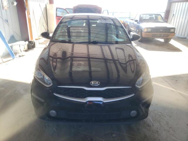 Photo 5 from auction – 2021 KIA FORTE FE with VIN 3KPF24AD2ME367167