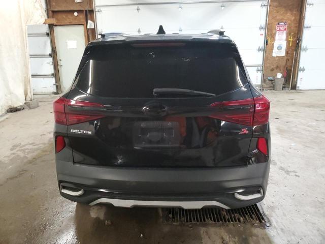 Photo 6 from auction – 2021 KIA SELTOS S with VIN KNDEU2AA3M7216323