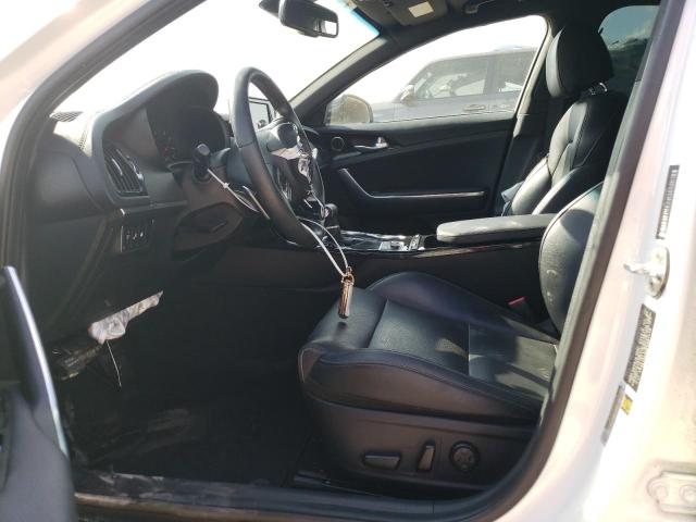Photo 7 from auction – 2021 KIA STINGER with VIN KNAE15LA3M6090698