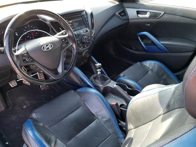 Photo 8 from auction – 2016 HYUNDAI VELOSTER T with VIN KMHTC6AE7GU257494