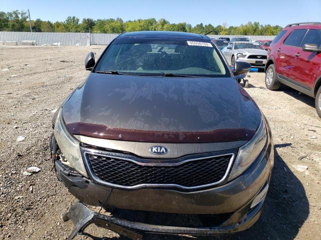 Foto 5 de la subasta – 2014 KIA OPTIMA EX con VIN 5XXGN4A77EG324829