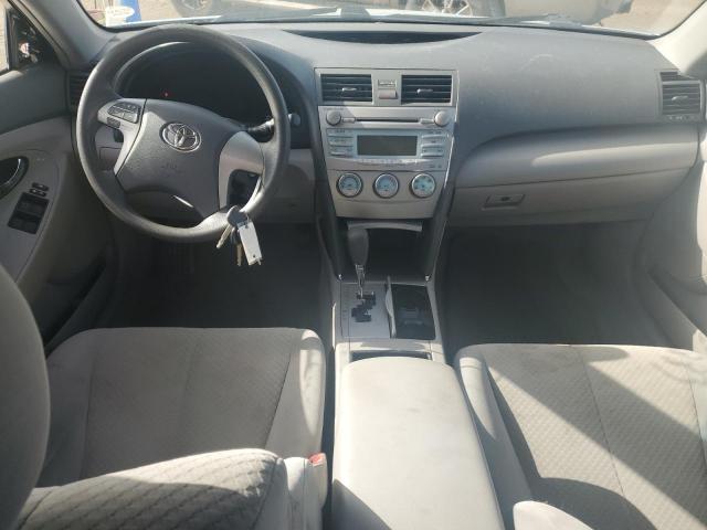 Photo 8 from auction – 2009 TOYOTA CAMRY BASE with VIN 4T4BE46KX9R056383