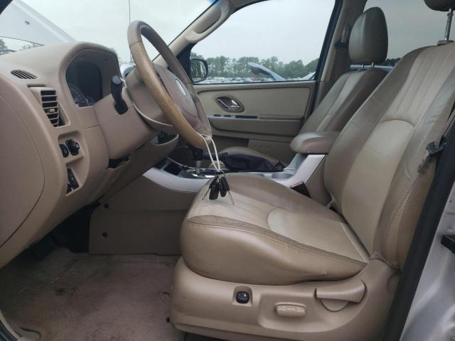 Photo 7 from auction – 2005 MERCURY MARINER with VIN 4M2YU56125DJ09994