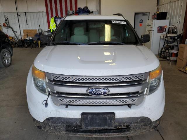 Photo 5 from auction – 2013 FORD EXPLORER with VIN 1FM5K8B81DGA14922