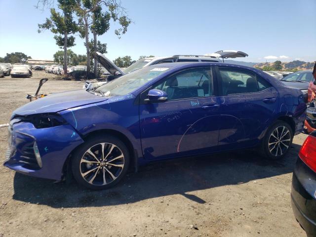 Photo 1 from auction – 2017 TOYOTA COROLLA L with VIN 2T1BURHE8HC775441