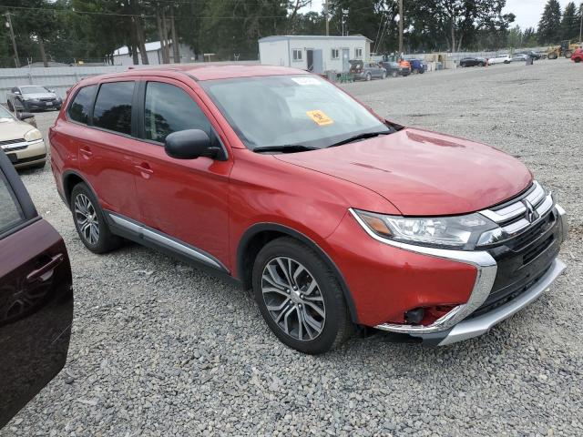 Photo 4 from auction – 2018 MITSUBISHI OUTLANDER with VIN JA4AD2A3XJZ035567