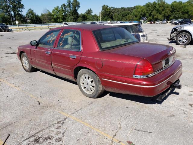 Photo 2 from auction – 2003 FORD CROWN VICT with VIN 2FAFP74WX3X211764