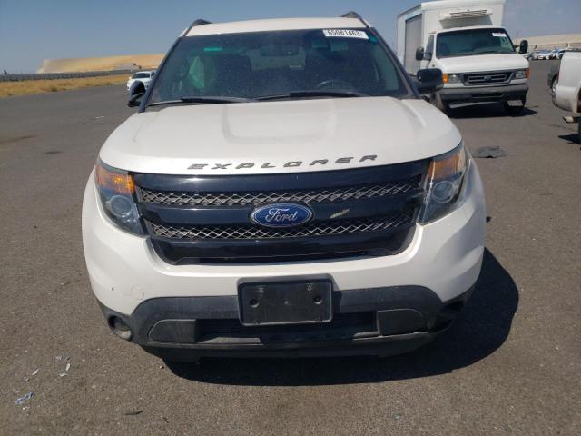 Photo 5 from auction – 2013 FORD EXPLORER S with VIN 1FM5K8GT7DGC15267