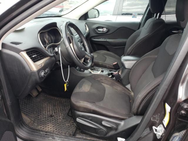 Photo 7 from auction – 2015 JEEP CHEROKEE L with VIN 1C4PJMCB2FW745211