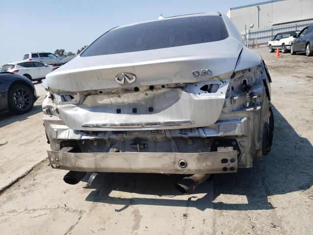 Photo 6 from auction – 2017 INFINITI Q50 PREMIU with VIN JN1EV7AP0HM741834
