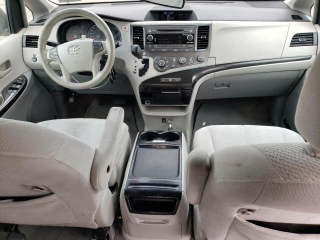 Photo 8 from auction – 2011 TOYOTA SIENNA LE with VIN 5TDJK3DC2BS008279