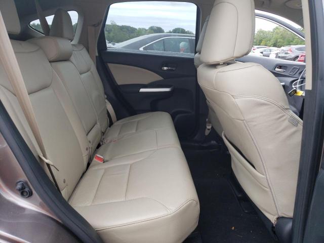 Photo 11 from auction – 2015 HONDA CR-V TOURI with VIN 5J6RM4H98FL097777