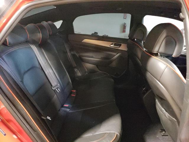 Photo 10 from auction – 2015 HYUNDAI SONATA SPO with VIN 5NPE34AB3FH143153