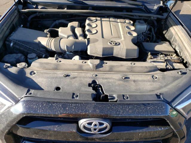 Photo 11 from auction – 2015 TOYOTA 4RUNNER SR with VIN JTEBU5JR2F5249852