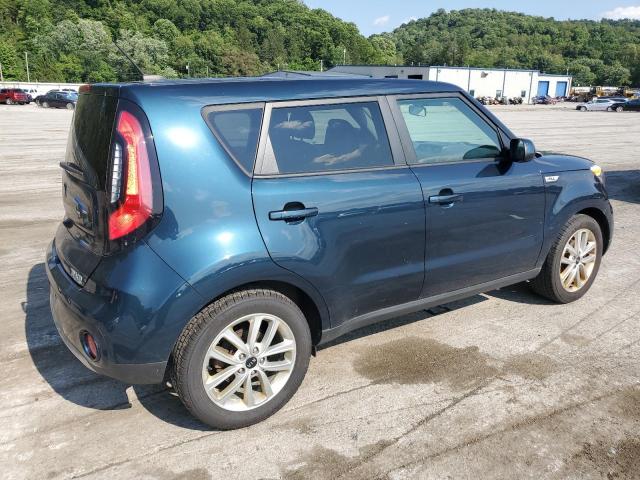 Photo 3 from auction – 2018 KIA SOUL + with VIN KNDJP3A51J7550991