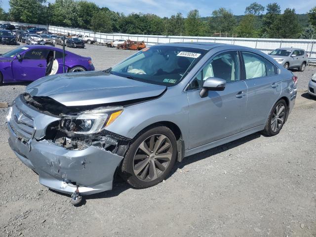 SUBARU LEGACY 2.5 2015 with VIN 4S3BNAN65F3049389 - Photo from auction