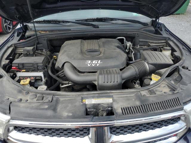 Photo 11 from auction – 2013 DODGE DURANGO SX with VIN 1C4RDJAG6DC565256