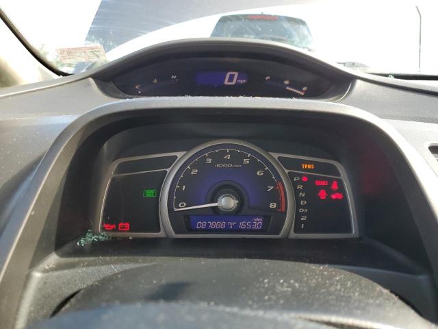 Photo 9 from auction – 2011 HONDA CIVIC LX with VIN 19XFA1F59BE046713