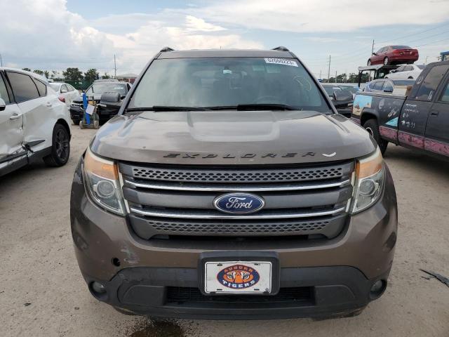 Photo 5 from auction – 2015 FORD EXPLORER X with VIN 1FM5K7D88FGB79019