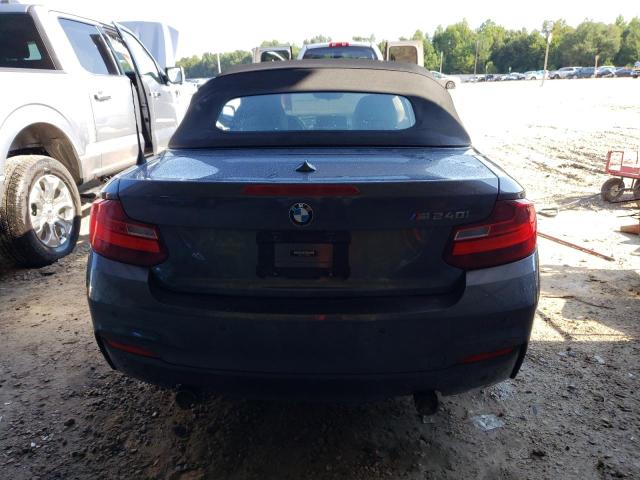 Photo 6 from auction – 2017 BMW M240I with VIN WBA2L1C57HV666300