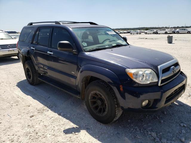 Photo 4 from auction – 2008 TOYOTA 4RUNNER SR with VIN JTEZU14R280100876