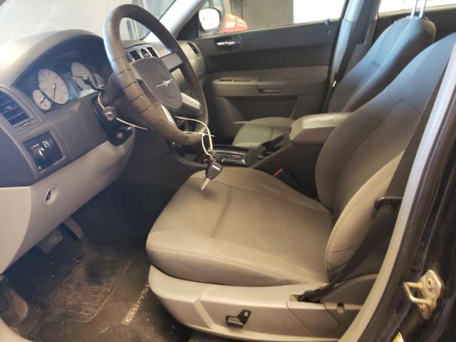 Photo 7 from auction – 2007 CHRYSLER 300 with VIN 2C3KA43R47H605558