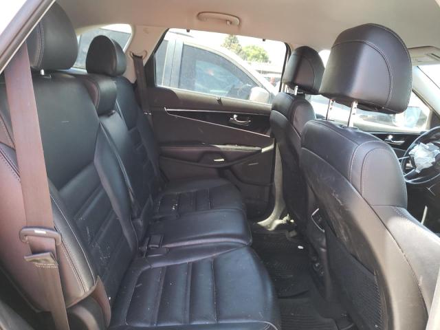Photo 11 from auction – 2017 KIA SORENTO EX with VIN 5XYPHDA59HG330220