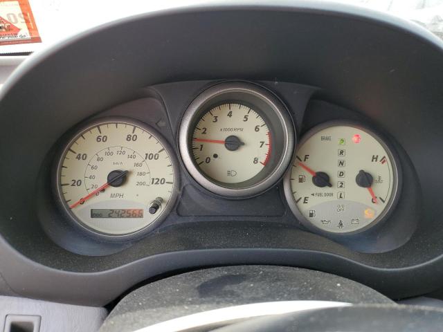 Photo 9 from auction – 2001 TOYOTA RAV4 with VIN JTEHH20V510091122