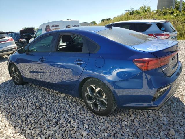 Photo 2 from auction – 2020 KIA FORTE FE with VIN 3KPF24ADXLE156653