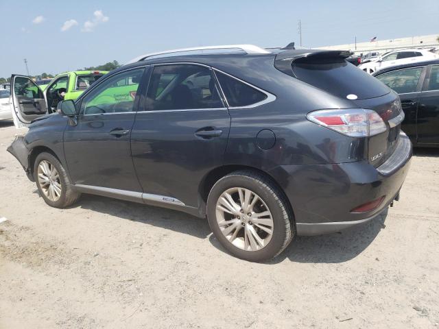 Снимка 2 от търг – 2010 LEXUS RX 450 с VIN JTJBC1BA0A2023843