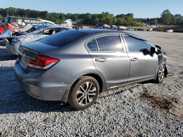 Photo 3 from auction – 2013 HONDA CIVIC EXL with VIN 19XFB2F99DE006981
