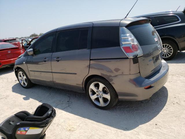 Photo 2 from auction – 2007 MAZDA 5 with VIN JM1CR293570143080