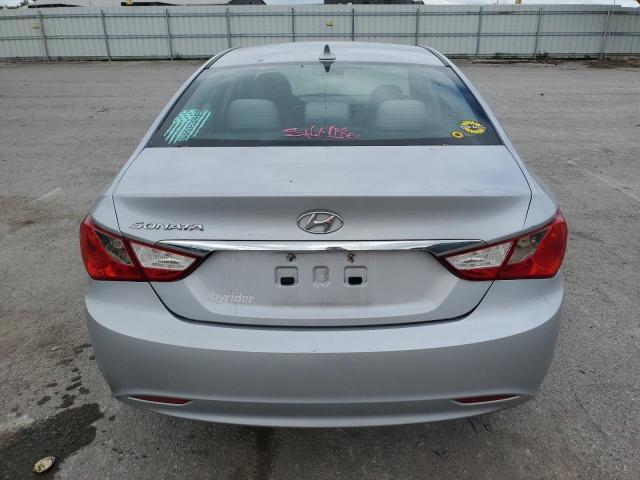 Photo 6 from auction – 2011 HYUNDAI SONATA GLS with VIN 5NPEB4AC7BH111909