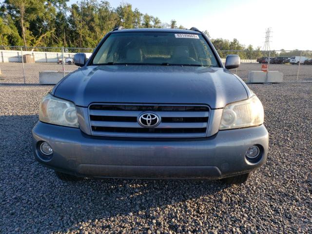 Photo 5 from auction – 2007 TOYOTA HIGHLANDER with VIN JTEGD21AX70161371