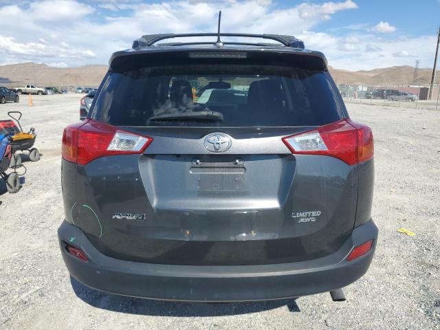 Photo 6 from auction – 2014 TOYOTA RAV4 LIMIT with VIN JTMDFREV3ED086994