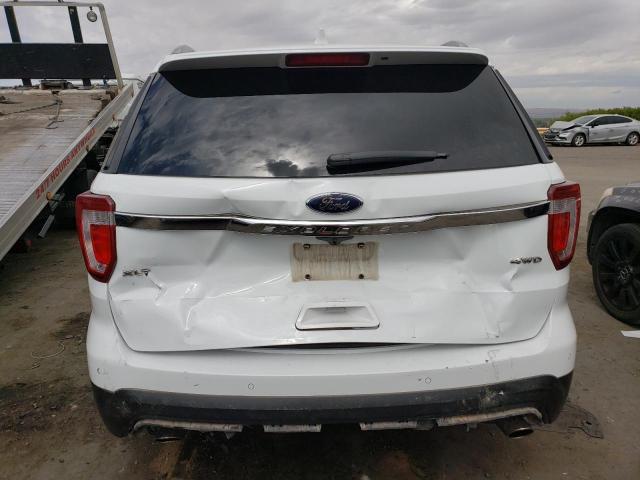صورة رقم 6 من المزاد - 2016 FORD EXPLORER X مع VIN 1FM5K8D87GGB55513