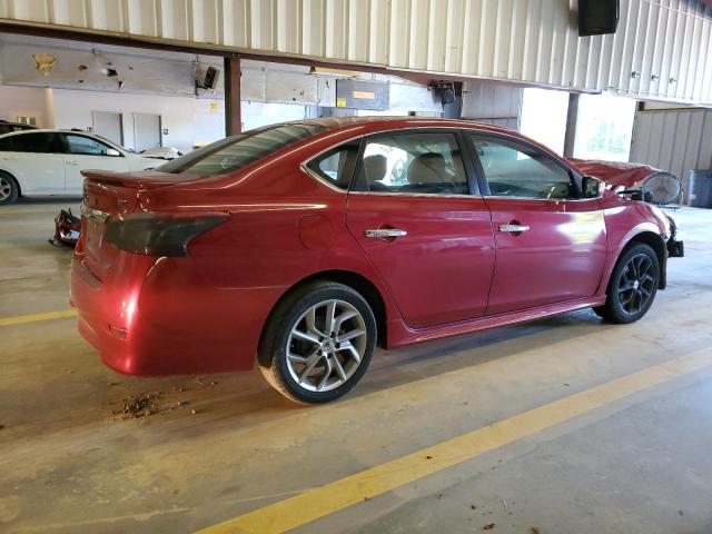 Photo 3 from auction – 2014 NISSAN SENTRA S with VIN 3N1AB7AP5EL641533